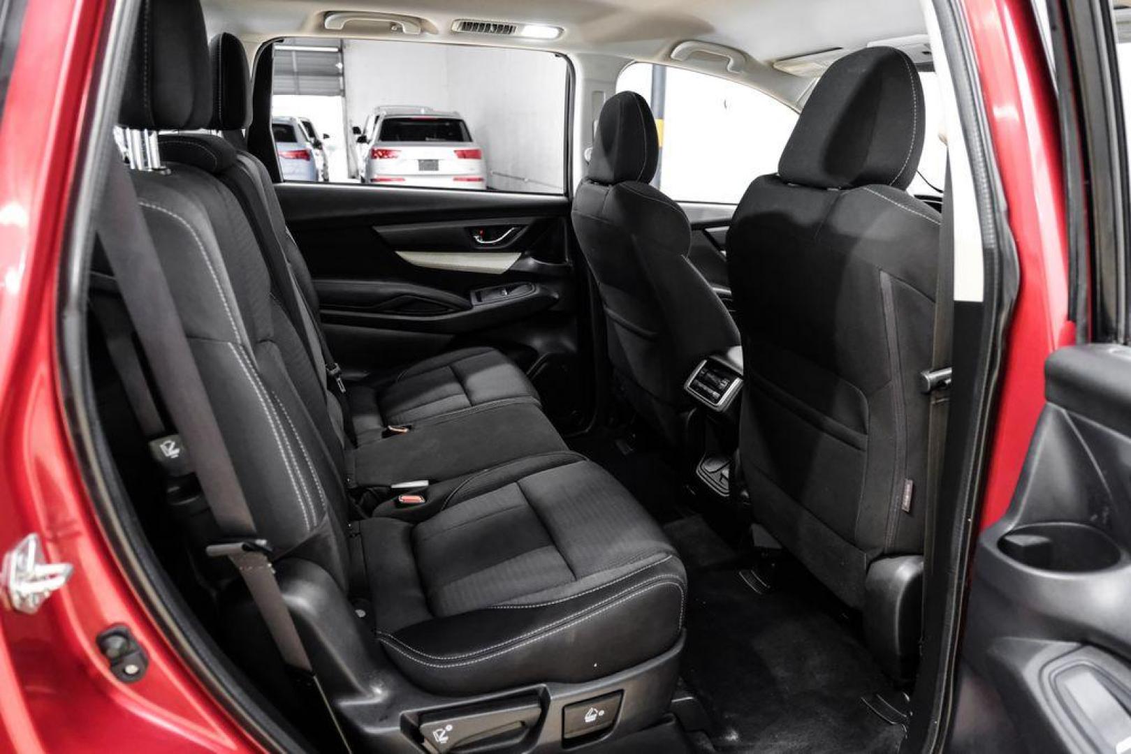 2020 Crimson Red Pearl /Black Subaru Ascent Premium (4S4WMACD6L3) with an 2.4L DOHC engine, CVT transmission, located at 15300 Midway Rd., Addison, TX, 75001, (972) 702-0011, 32.958321, -96.838074 - Photo#35