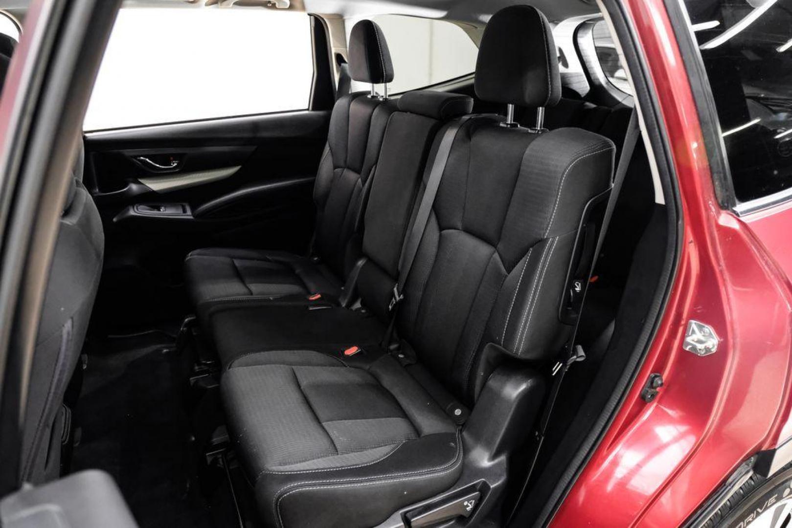 2020 Crimson Red Pearl /Black Subaru Ascent Premium (4S4WMACD6L3) with an 2.4L DOHC engine, CVT transmission, located at 15300 Midway Rd., Addison, TX, 75001, (972) 702-0011, 32.958321, -96.838074 - Photo#37