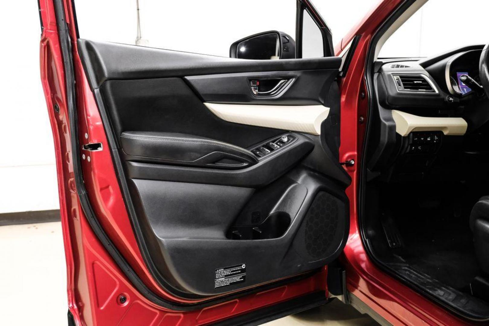 2020 Crimson Red Pearl /Black Subaru Ascent Premium (4S4WMACD6L3) with an 2.4L DOHC engine, CVT transmission, located at 15300 Midway Rd., Addison, TX, 75001, (972) 702-0011, 32.958321, -96.838074 - Photo#38