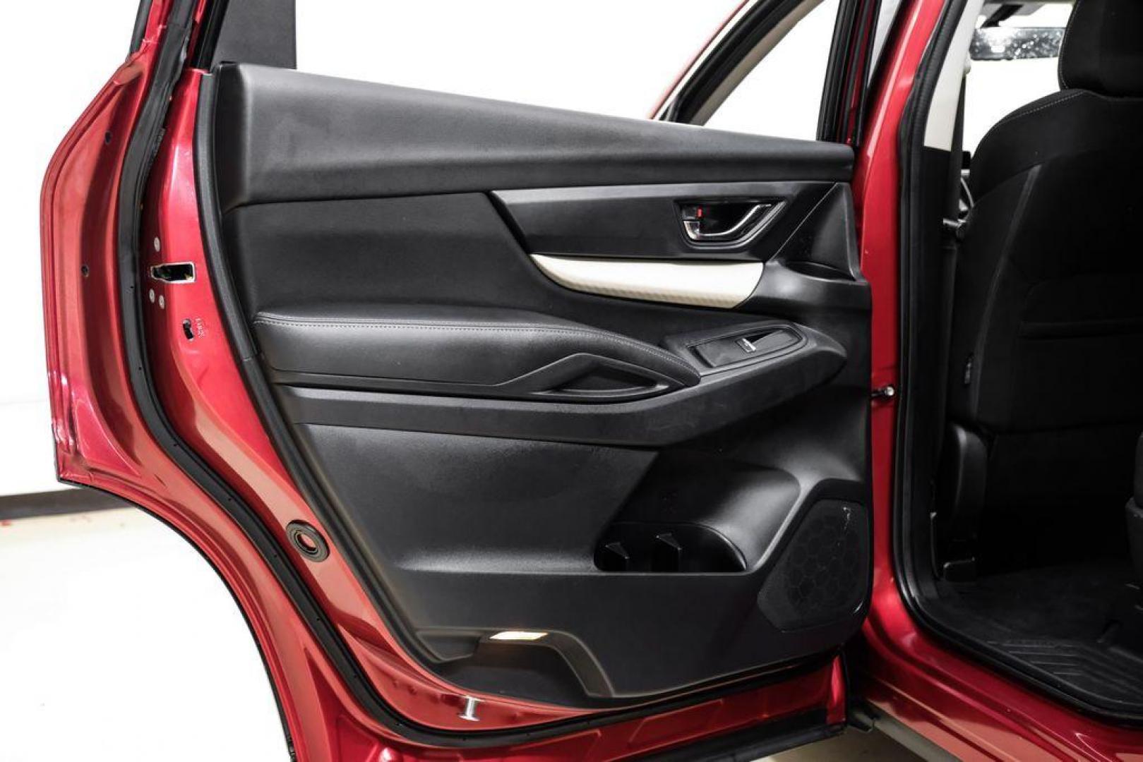 2020 Crimson Red Pearl /Black Subaru Ascent Premium (4S4WMACD6L3) with an 2.4L DOHC engine, CVT transmission, located at 15300 Midway Rd., Addison, TX, 75001, (972) 702-0011, 32.958321, -96.838074 - Photo#41