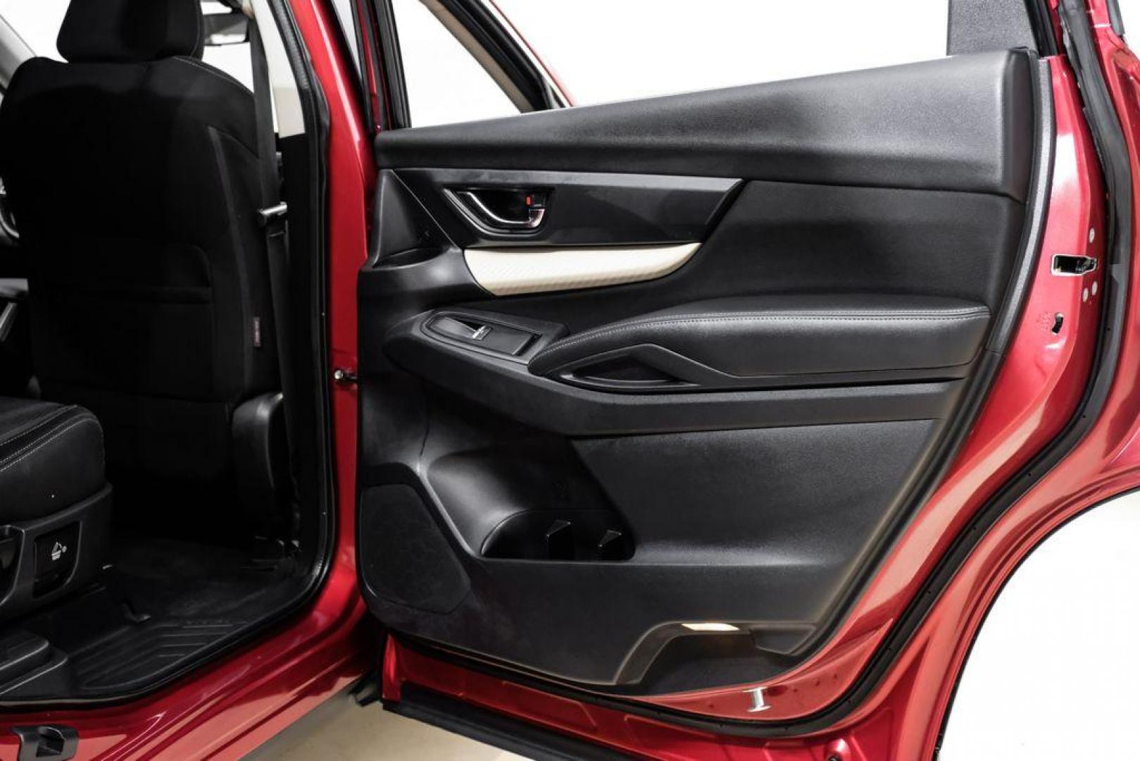 2020 Crimson Red Pearl /Black Subaru Ascent Premium (4S4WMACD6L3) with an 2.4L DOHC engine, CVT transmission, located at 15300 Midway Rd., Addison, TX, 75001, (972) 702-0011, 32.958321, -96.838074 - Photo#42