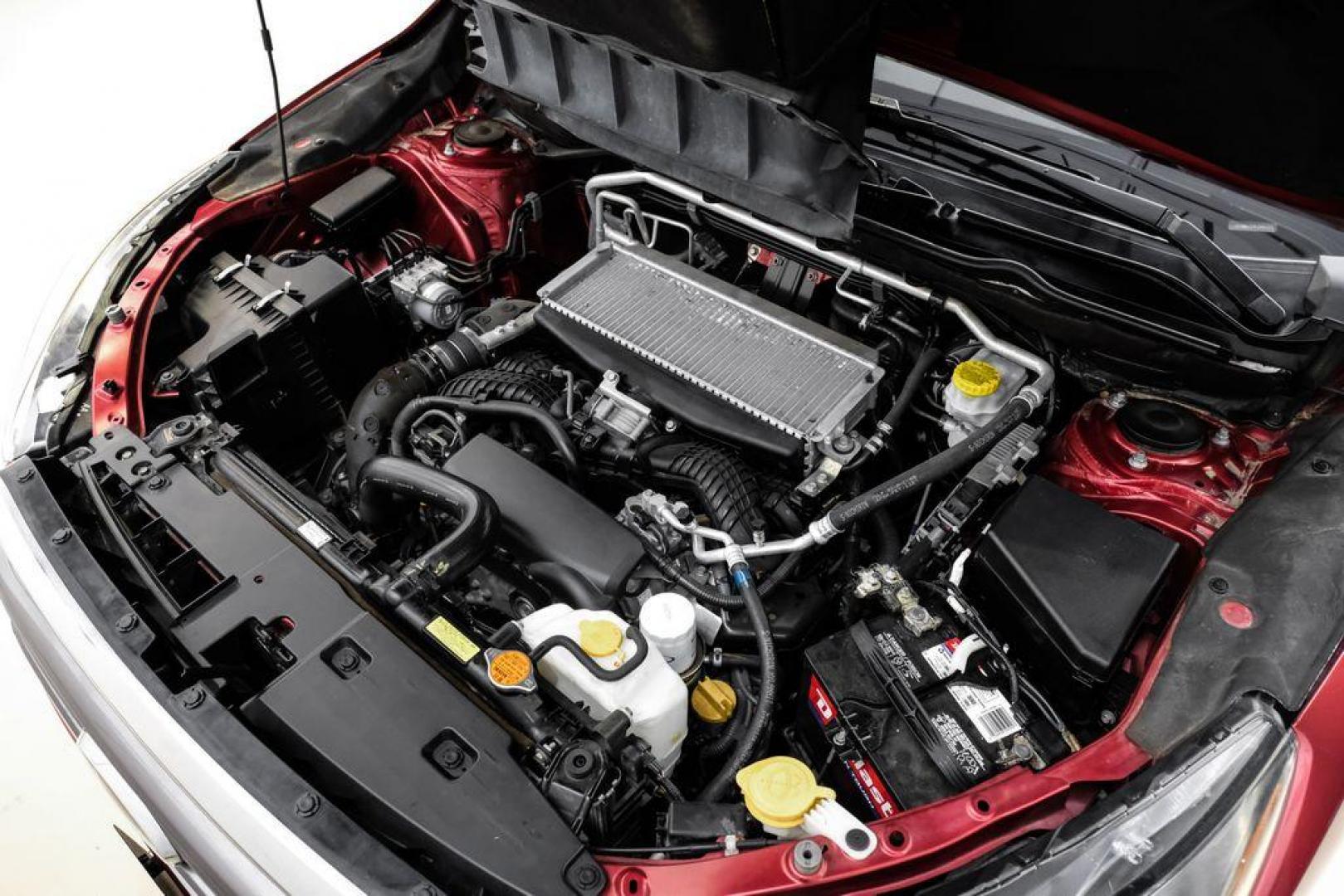 2020 Crimson Red Pearl /Black Subaru Ascent Premium (4S4WMACD6L3) with an 2.4L DOHC engine, CVT transmission, located at 15300 Midway Rd., Addison, TX, 75001, (972) 702-0011, 32.958321, -96.838074 - Photo#44