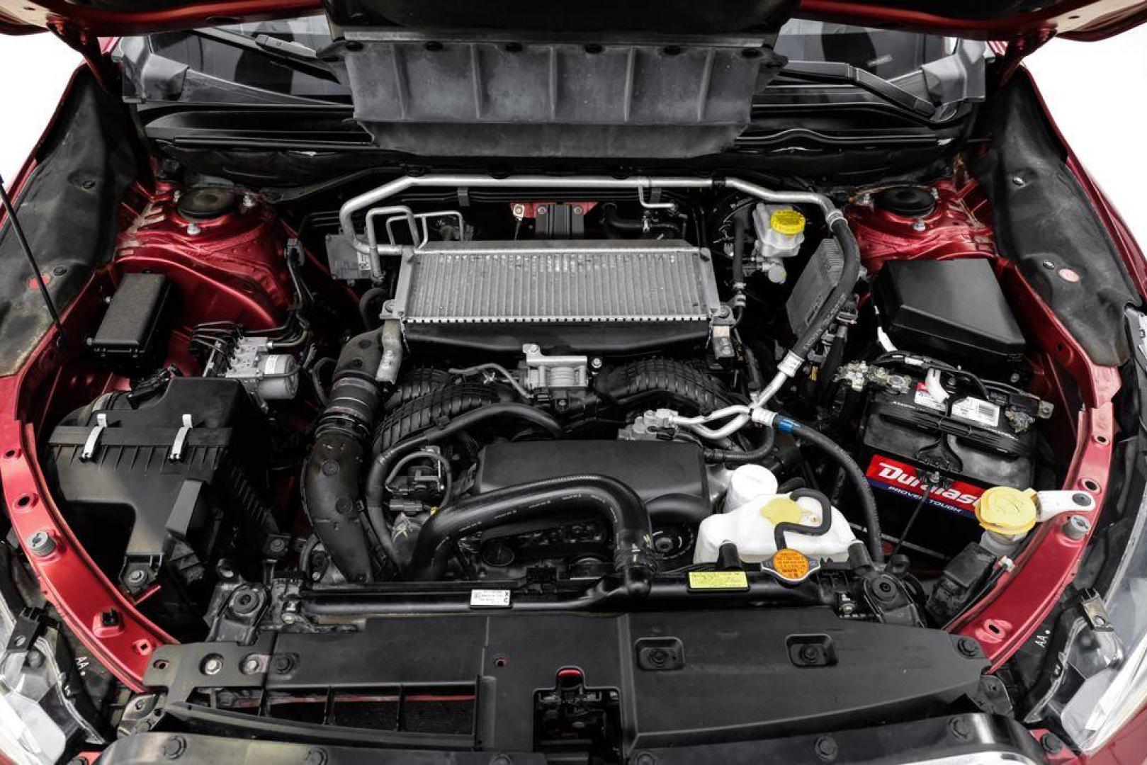 2020 Crimson Red Pearl /Black Subaru Ascent Premium (4S4WMACD6L3) with an 2.4L DOHC engine, CVT transmission, located at 15300 Midway Rd., Addison, TX, 75001, (972) 702-0011, 32.958321, -96.838074 - Photo#45