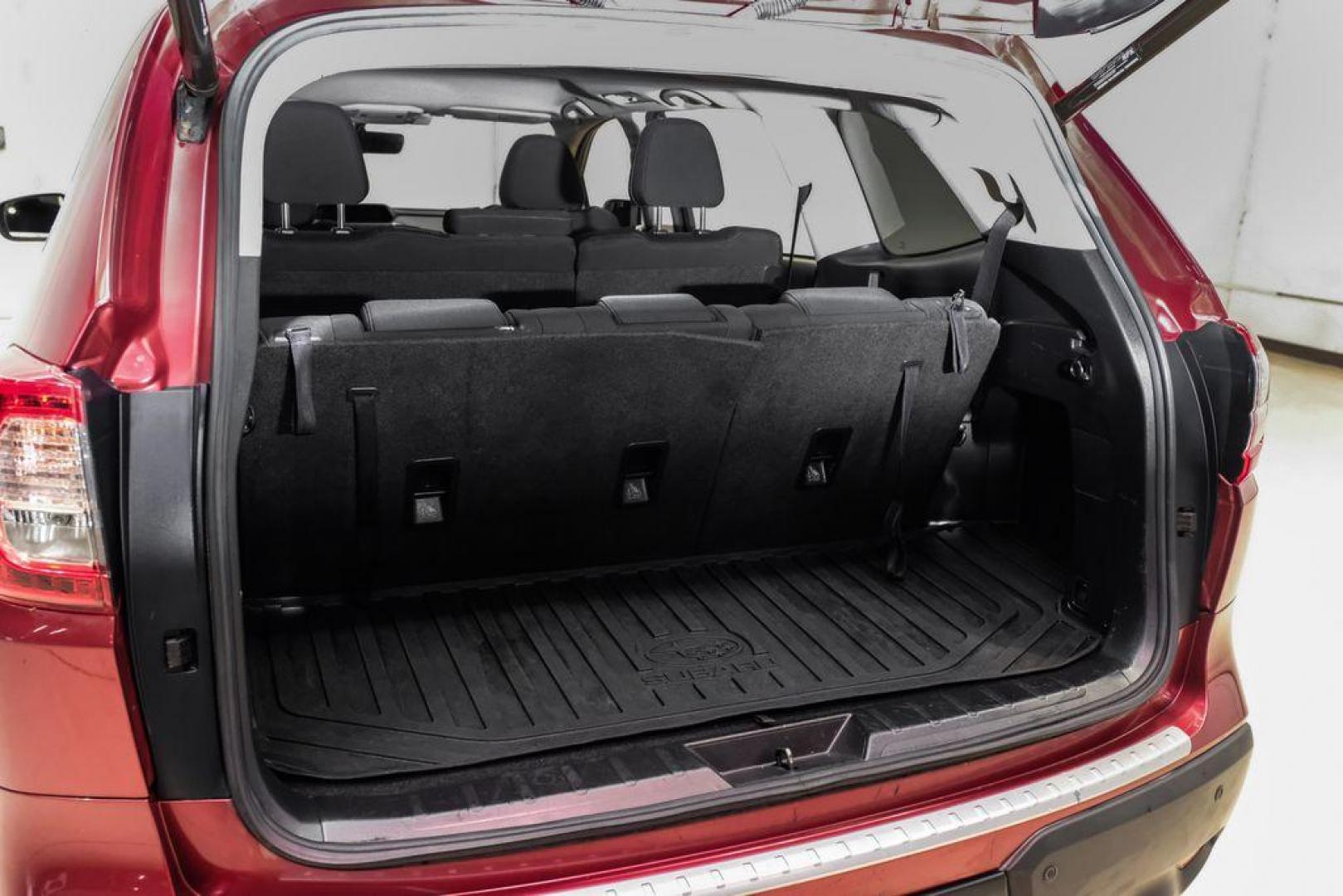 2020 Crimson Red Pearl /Black Subaru Ascent Premium (4S4WMACD6L3) with an 2.4L DOHC engine, CVT transmission, located at 15300 Midway Rd., Addison, TX, 75001, (972) 702-0011, 32.958321, -96.838074 - Photo#48