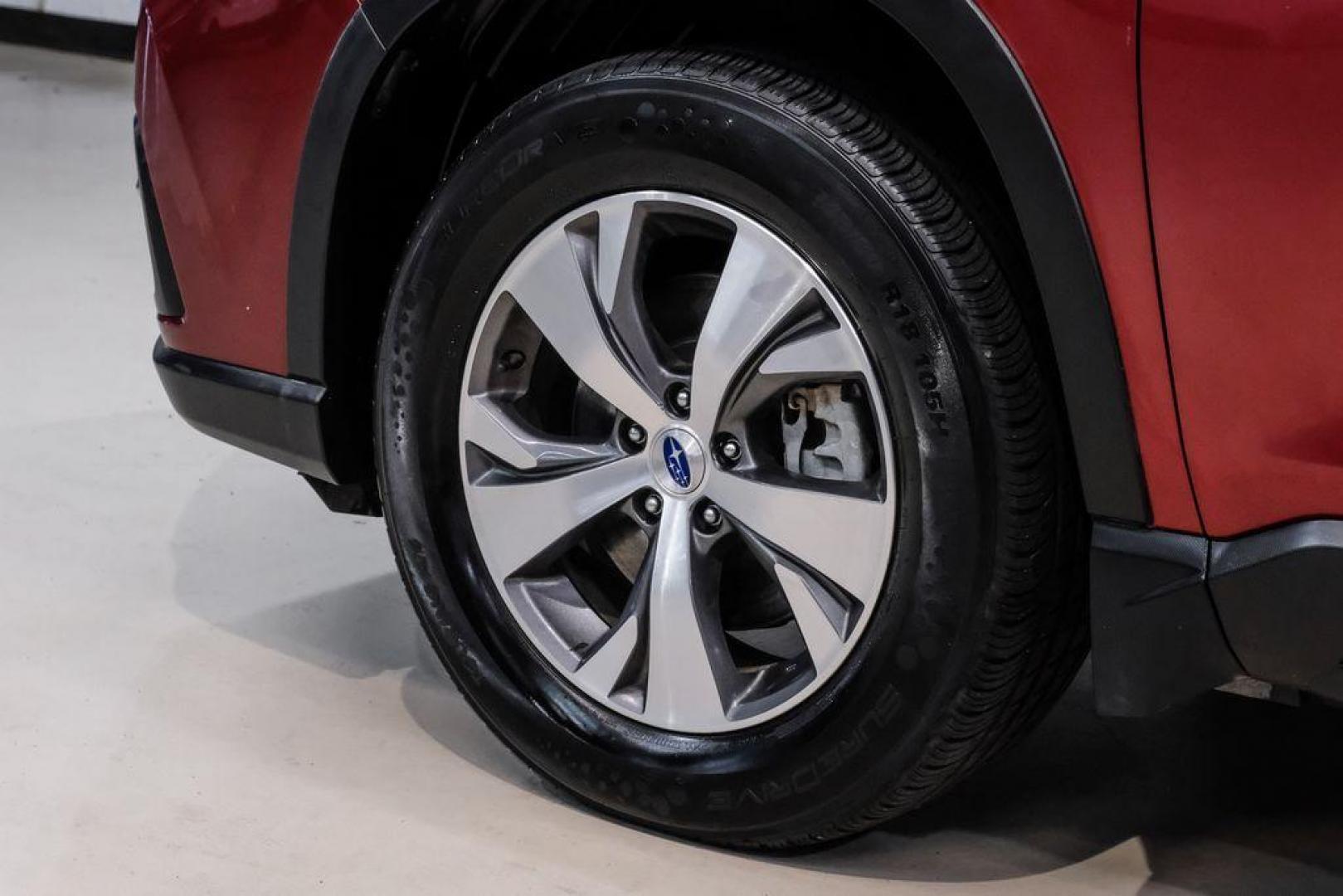 2020 Crimson Red Pearl /Black Subaru Ascent Premium (4S4WMACD6L3) with an 2.4L DOHC engine, CVT transmission, located at 15300 Midway Rd., Addison, TX, 75001, (972) 702-0011, 32.958321, -96.838074 - Photo#49
