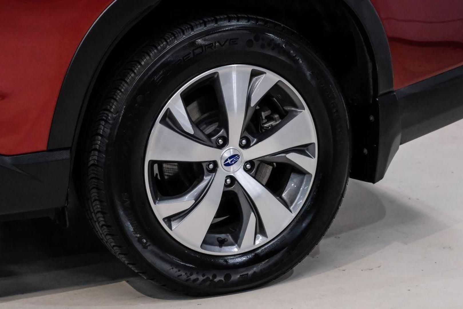 2020 Crimson Red Pearl /Black Subaru Ascent Premium (4S4WMACD6L3) with an 2.4L DOHC engine, CVT transmission, located at 15300 Midway Rd., Addison, TX, 75001, (972) 702-0011, 32.958321, -96.838074 - Photo#50