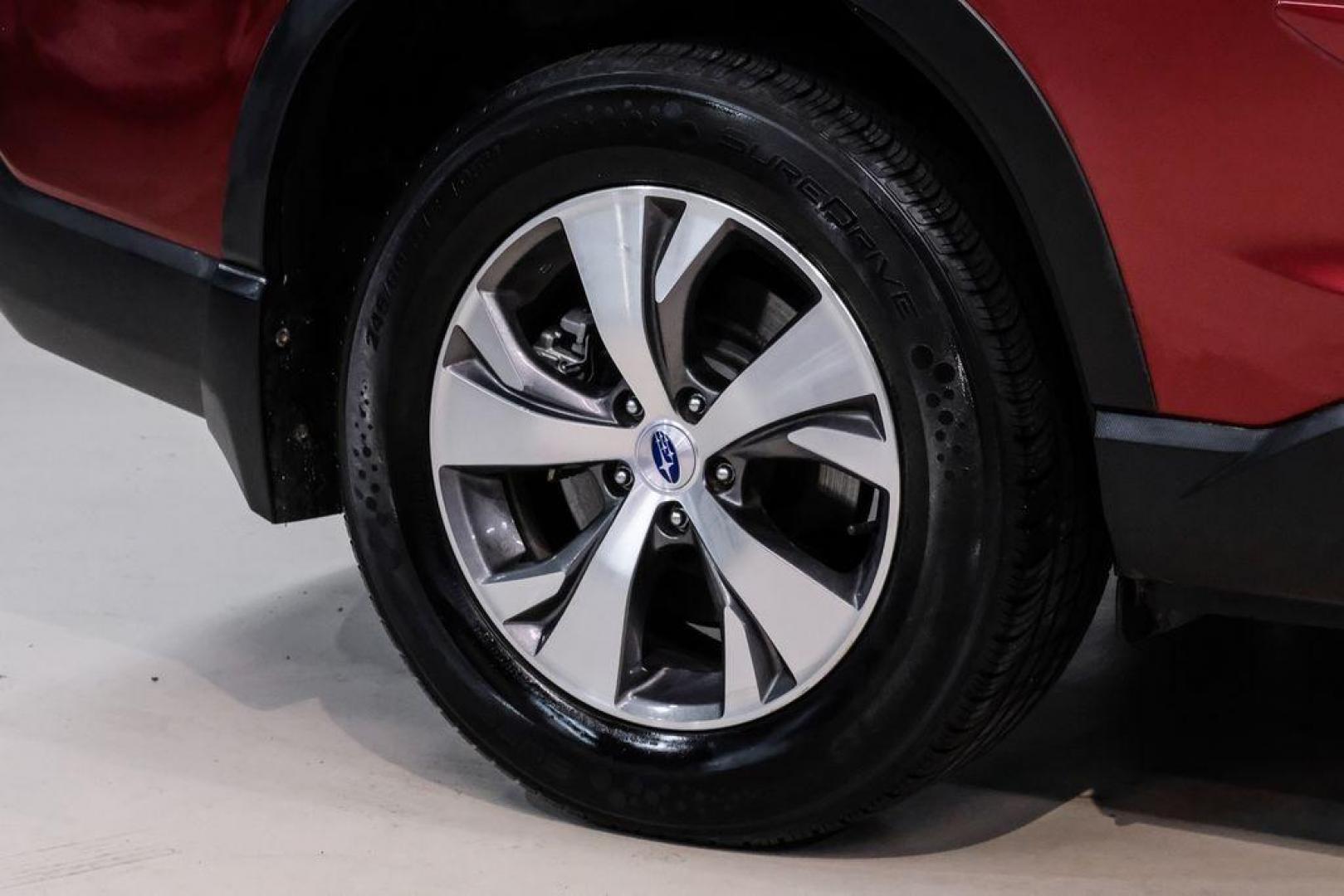 2020 Crimson Red Pearl /Black Subaru Ascent Premium (4S4WMACD6L3) with an 2.4L DOHC engine, CVT transmission, located at 15300 Midway Rd., Addison, TX, 75001, (972) 702-0011, 32.958321, -96.838074 - Photo#51
