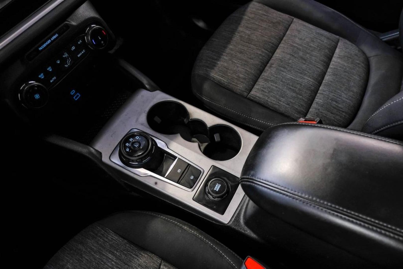 2022 Oxford White /Ebony Ford Bronco Sport Big Bend (3FMCR9B64NR) with an 1.5L EcoBoost engine, Automatic transmission, located at 15300 Midway Rd., Addison, TX, 75001, (972) 702-0011, 32.958321, -96.838074 - Photo#22
