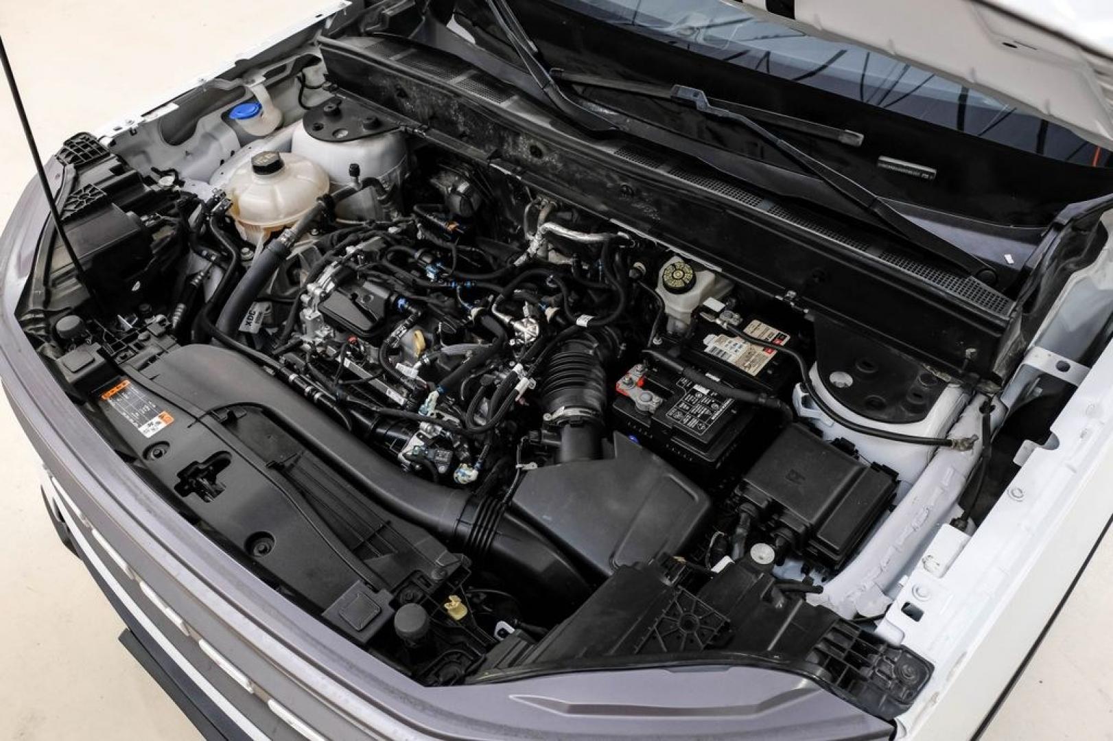 2022 Oxford White /Ebony Ford Bronco Sport Big Bend (3FMCR9B64NR) with an 1.5L EcoBoost engine, Automatic transmission, located at 15300 Midway Rd., Addison, TX, 75001, (972) 702-0011, 32.958321, -96.838074 - Photo#45