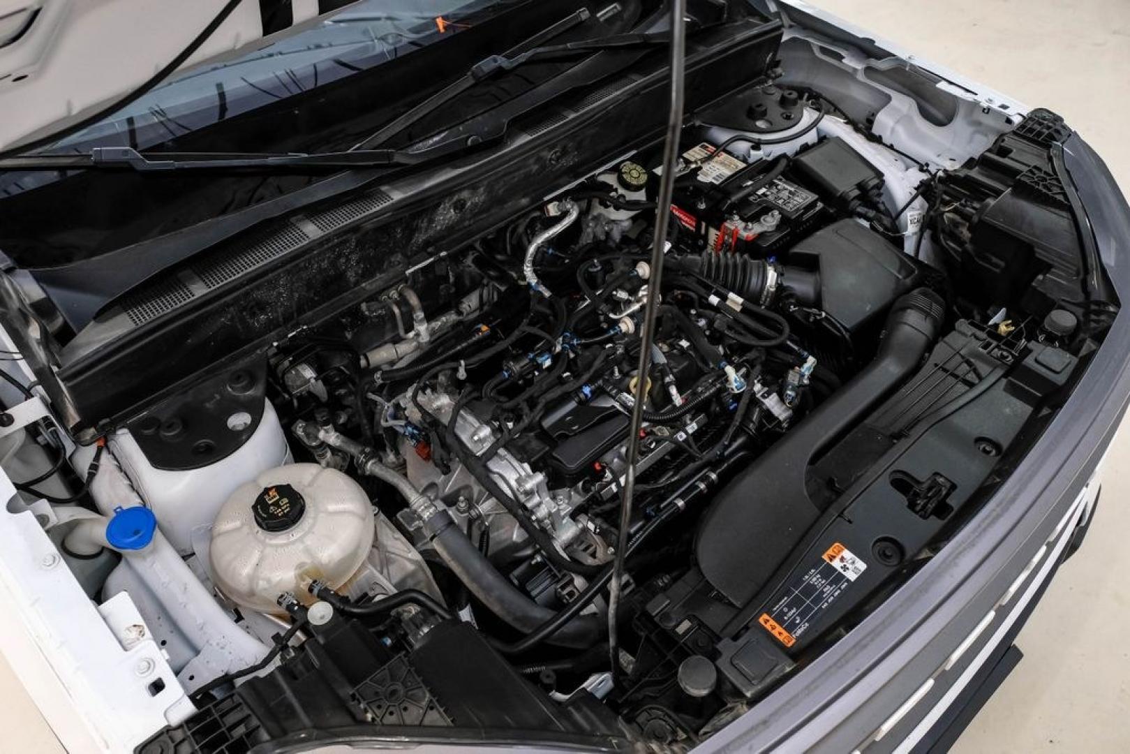 2022 Oxford White /Ebony Ford Bronco Sport Big Bend (3FMCR9B64NR) with an 1.5L EcoBoost engine, Automatic transmission, located at 15300 Midway Rd., Addison, TX, 75001, (972) 702-0011, 32.958321, -96.838074 - Photo#47