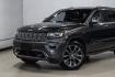 2017 Granite Crystal Metallic Clearcoat /Black Jeep Grand Cherokee Overland (1C4RJECG0HC) with an 3.6L V6 24V VVT engine, Automatic transmission, located at 15300 Midway Rd., Addison, TX, 75001, (972) 702-0011, 32.958321, -96.838074 - Photo#5