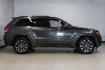 2017 Granite Crystal Metallic Clearcoat /Black Jeep Grand Cherokee Overland (1C4RJECG0HC) with an 3.6L V6 24V VVT engine, Automatic transmission, located at 15300 Midway Rd., Addison, TX, 75001, (972) 702-0011, 32.958321, -96.838074 - Photo#9
