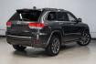 2017 Granite Crystal Metallic Clearcoat /Black Jeep Grand Cherokee Overland (1C4RJECG0HC) with an 3.6L V6 24V VVT engine, Automatic transmission, located at 15300 Midway Rd., Addison, TX, 75001, (972) 702-0011, 32.958321, -96.838074 - Photo#10