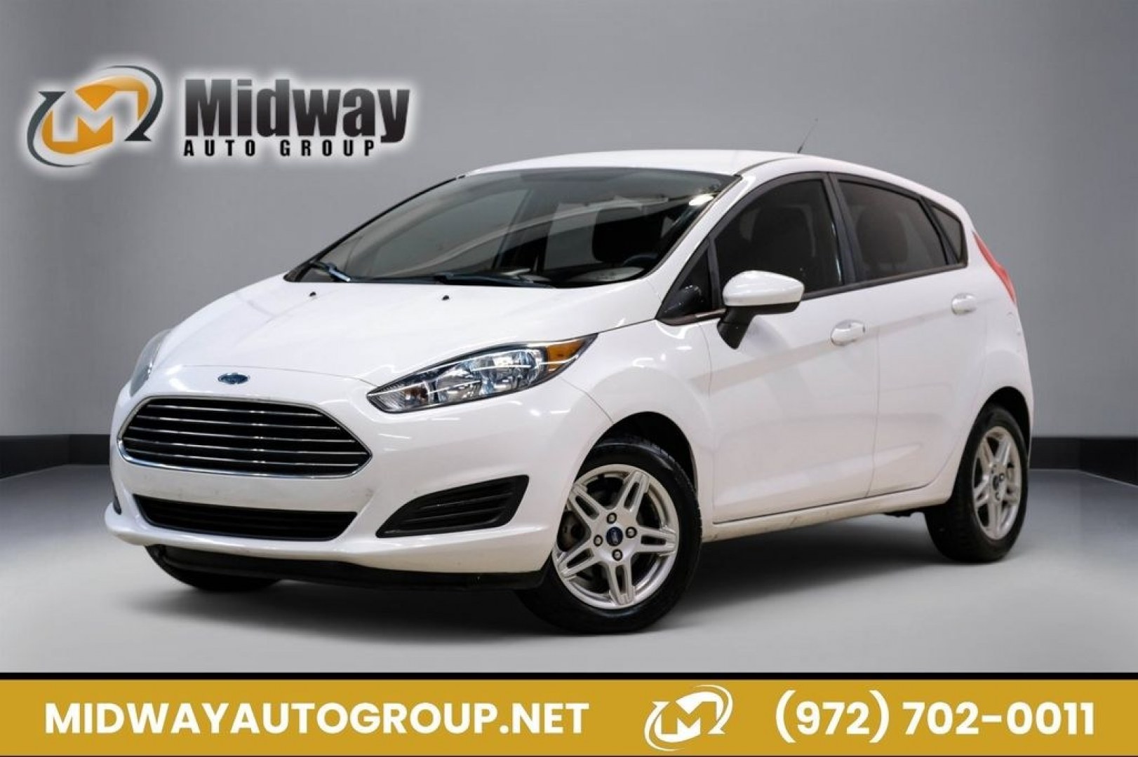 2019 Ford Fiesta SE Hatch's photo