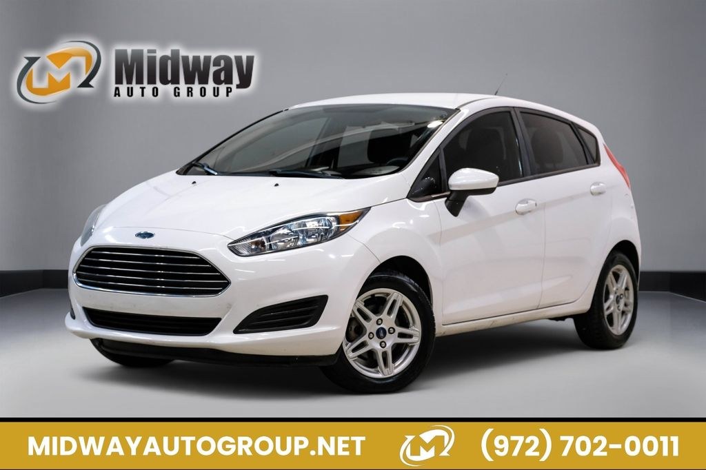 photo of 2019 Ford Fiesta SE