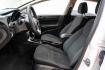 2019 Oxford White /Black Ford Fiesta SE (3FADP4EJXKM) with an 1.6L I4 Ti-VCT engine, Automatic transmission, located at 15300 Midway Rd., Addison, TX, 75001, (972) 702-0011, 32.958321, -96.838074 - Photo#3