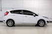 2019 Oxford White /Black Ford Fiesta SE (3FADP4EJXKM) with an 1.6L I4 Ti-VCT engine, Automatic transmission, located at 15300 Midway Rd., Addison, TX, 75001, (972) 702-0011, 32.958321, -96.838074 - Photo#6
