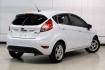 2019 Oxford White /Black Ford Fiesta SE (3FADP4EJXKM) with an 1.6L I4 Ti-VCT engine, Automatic transmission, located at 15300 Midway Rd., Addison, TX, 75001, (972) 702-0011, 32.958321, -96.838074 - Photo#7