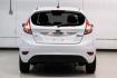 2019 Oxford White /Black Ford Fiesta SE (3FADP4EJXKM) with an 1.6L I4 Ti-VCT engine, Automatic transmission, located at 15300 Midway Rd., Addison, TX, 75001, (972) 702-0011, 32.958321, -96.838074 - Photo#8