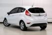 2019 Oxford White /Black Ford Fiesta SE (3FADP4EJXKM) with an 1.6L I4 Ti-VCT engine, Automatic transmission, located at 15300 Midway Rd., Addison, TX, 75001, (972) 702-0011, 32.958321, -96.838074 - Photo#9