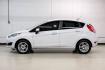 2019 Oxford White /Black Ford Fiesta SE (3FADP4EJXKM) with an 1.6L I4 Ti-VCT engine, Automatic transmission, located at 15300 Midway Rd., Addison, TX, 75001, (972) 702-0011, 32.958321, -96.838074 - Photo#10