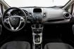 2019 Oxford White /Black Ford Fiesta SE (3FADP4EJXKM) with an 1.6L I4 Ti-VCT engine, Automatic transmission, located at 15300 Midway Rd., Addison, TX, 75001, (972) 702-0011, 32.958321, -96.838074 - Photo#12