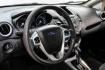 2019 Oxford White /Black Ford Fiesta SE (3FADP4EJXKM) with an 1.6L I4 Ti-VCT engine, Automatic transmission, located at 15300 Midway Rd., Addison, TX, 75001, (972) 702-0011, 32.958321, -96.838074 - Photo#14