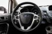 2019 Oxford White /Black Ford Fiesta SE (3FADP4EJXKM) with an 1.6L I4 Ti-VCT engine, Automatic transmission, located at 15300 Midway Rd., Addison, TX, 75001, (972) 702-0011, 32.958321, -96.838074 - Photo#15