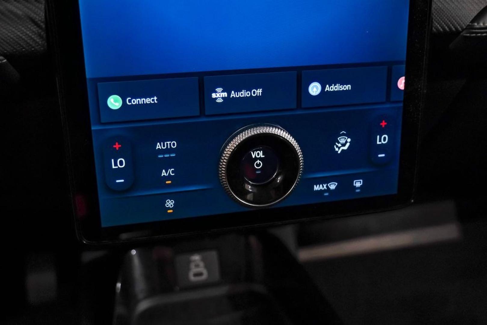 2025 Desert Sand /Black Onyx Ford Mustang Mach-E Select (3FMTK1R46SM) with an Electric Motor engine, Automatic transmission, located at 15300 Midway Rd., Addison, TX, 75001, (972) 702-0011, 32.958321, -96.838074 - Photo#28