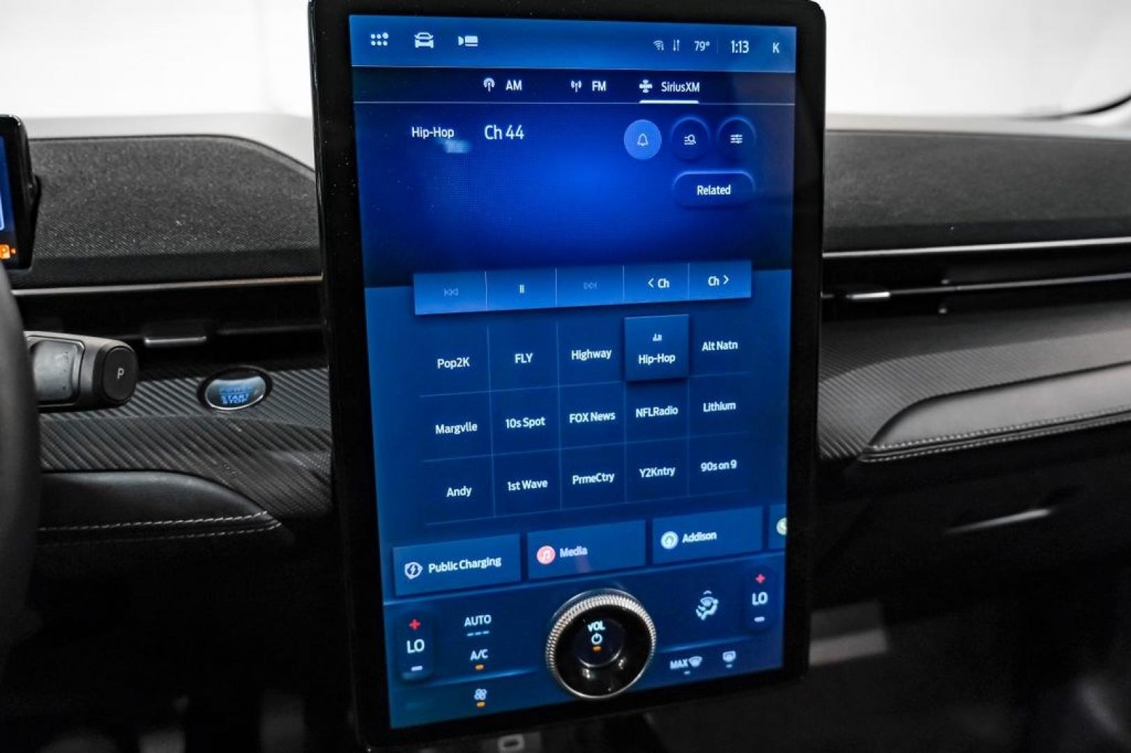 2025 Desert Sand /Black Onyx Ford Mustang Mach-E Select (3FMTK1R46SM) with an Electric Motor engine, Automatic transmission, located at 15300 Midway Rd., Addison, TX, 75001, (972) 702-0011, 32.958321, -96.838074 - Photo#31