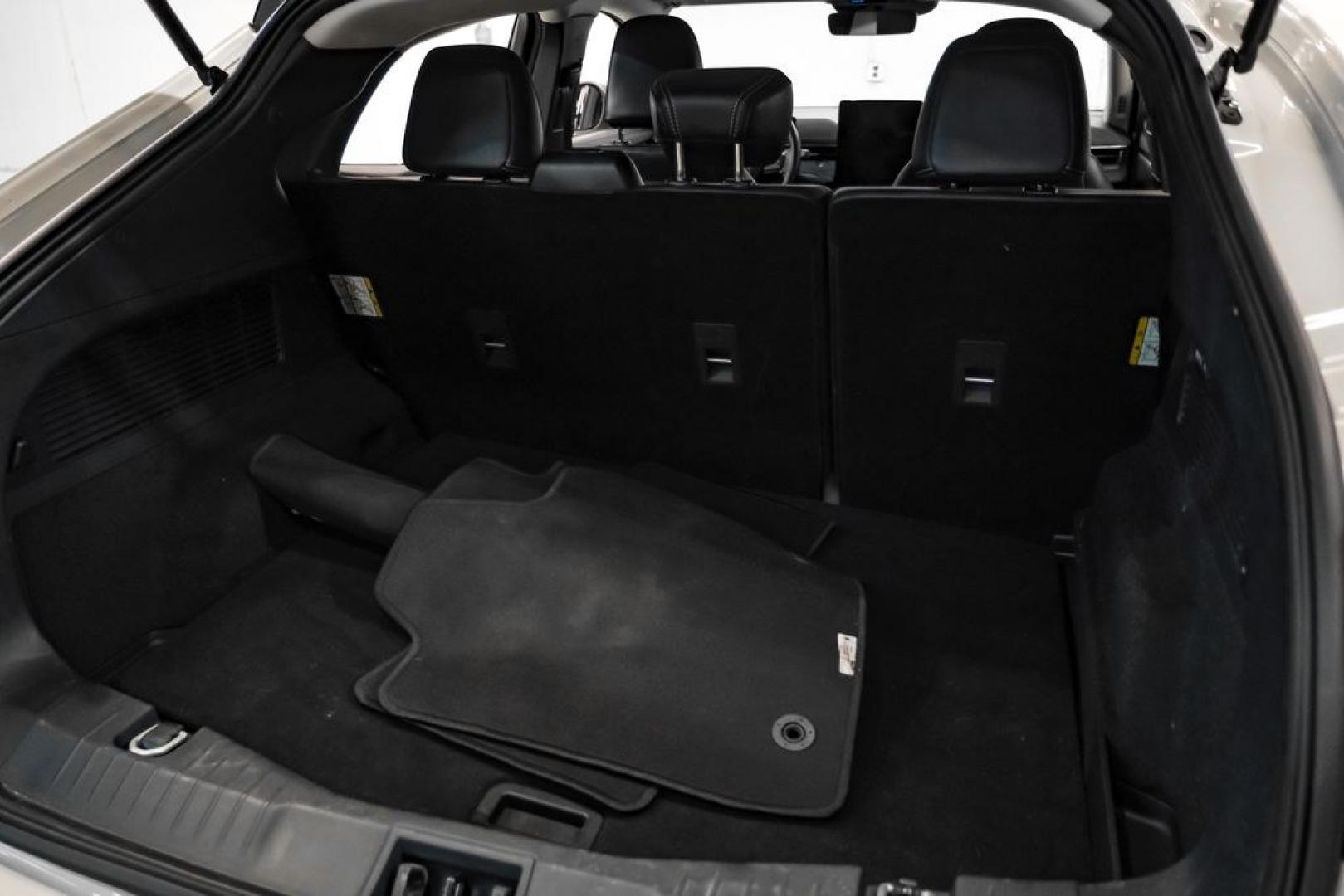 2025 Desert Sand /Black Onyx Ford Mustang Mach-E Select (3FMTK1R46SM) with an Electric Motor engine, Automatic transmission, located at 15300 Midway Rd., Addison, TX, 75001, (972) 702-0011, 32.958321, -96.838074 - Photo#52