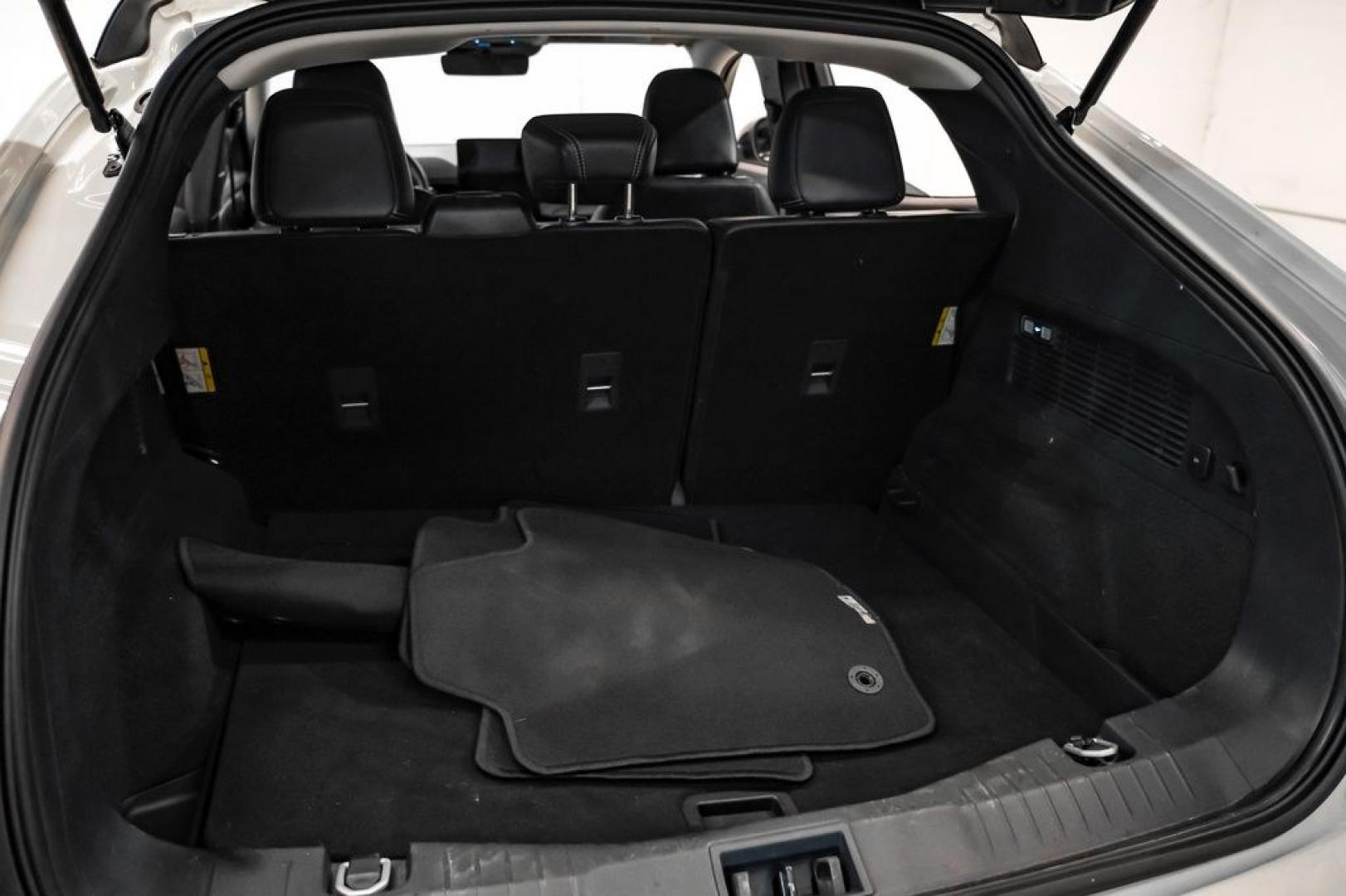 2025 Desert Sand /Black Onyx Ford Mustang Mach-E Select (3FMTK1R46SM) with an Electric Motor engine, Automatic transmission, located at 15300 Midway Rd., Addison, TX, 75001, (972) 702-0011, 32.958321, -96.838074 - Photo#53