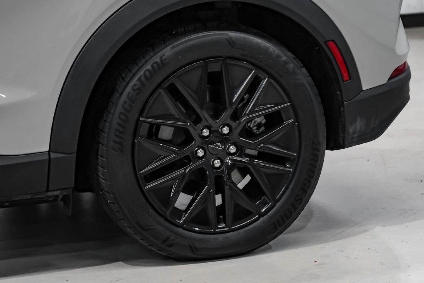 2025 Desert Sand /Black Onyx Ford Mustang Mach-E Select (3FMTK1R46SM) with an Electric Motor engine, Automatic transmission, located at 15300 Midway Rd., Addison, TX, 75001, (972) 702-0011, 32.958321, -96.838074 - Photo#57