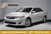 2014 Classic Silver Metallic /Ash Toyota Camry XLE (4T4BF1FK4ER) with an 2.5L I4 SMPI DOHC engine, Automatic transmission, located at 15300 Midway Rd., Addison, TX, 75001, (972) 702-0011, 32.958321, -96.838074 - Photo#0