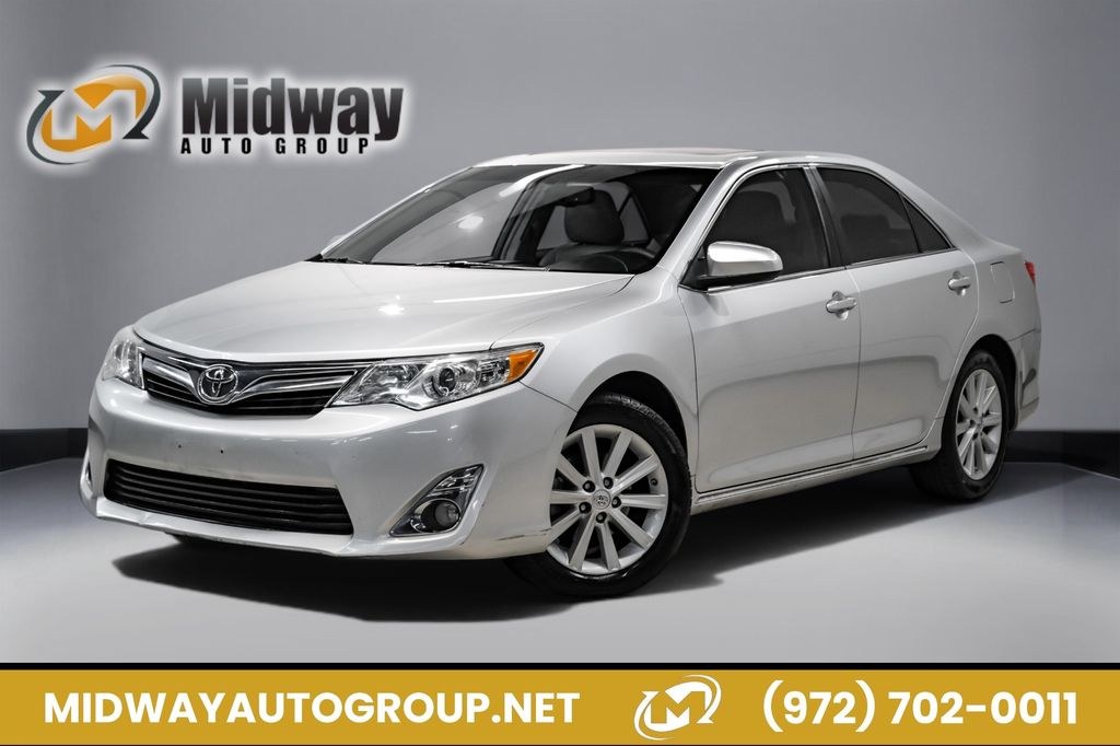 photo of 2014 Toyota Camry XLE