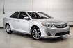 2014 Classic Silver Metallic /Ash Toyota Camry XLE (4T4BF1FK4ER) with an 2.5L I4 SMPI DOHC engine, Automatic transmission, located at 15300 Midway Rd., Addison, TX, 75001, (972) 702-0011, 32.958321, -96.838074 - Photo#6