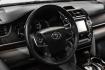 2014 Classic Silver Metallic /Ash Toyota Camry XLE (4T4BF1FK4ER) with an 2.5L I4 SMPI DOHC engine, Automatic transmission, located at 15300 Midway Rd., Addison, TX, 75001, (972) 702-0011, 32.958321, -96.838074 - Photo#17