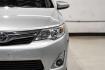 2014 Classic Silver Metallic /Ash Toyota Camry XLE (4T4BF1FK4ER) with an 2.5L I4 SMPI DOHC engine, Automatic transmission, located at 15300 Midway Rd., Addison, TX, 75001, (972) 702-0011, 32.958321, -96.838074 - Photo#48