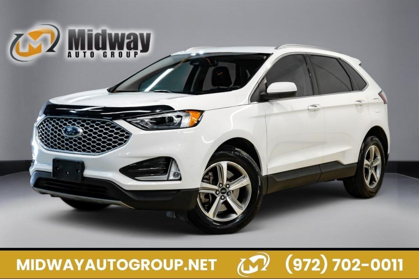 2024 Ford Edge SEL AWD's photo