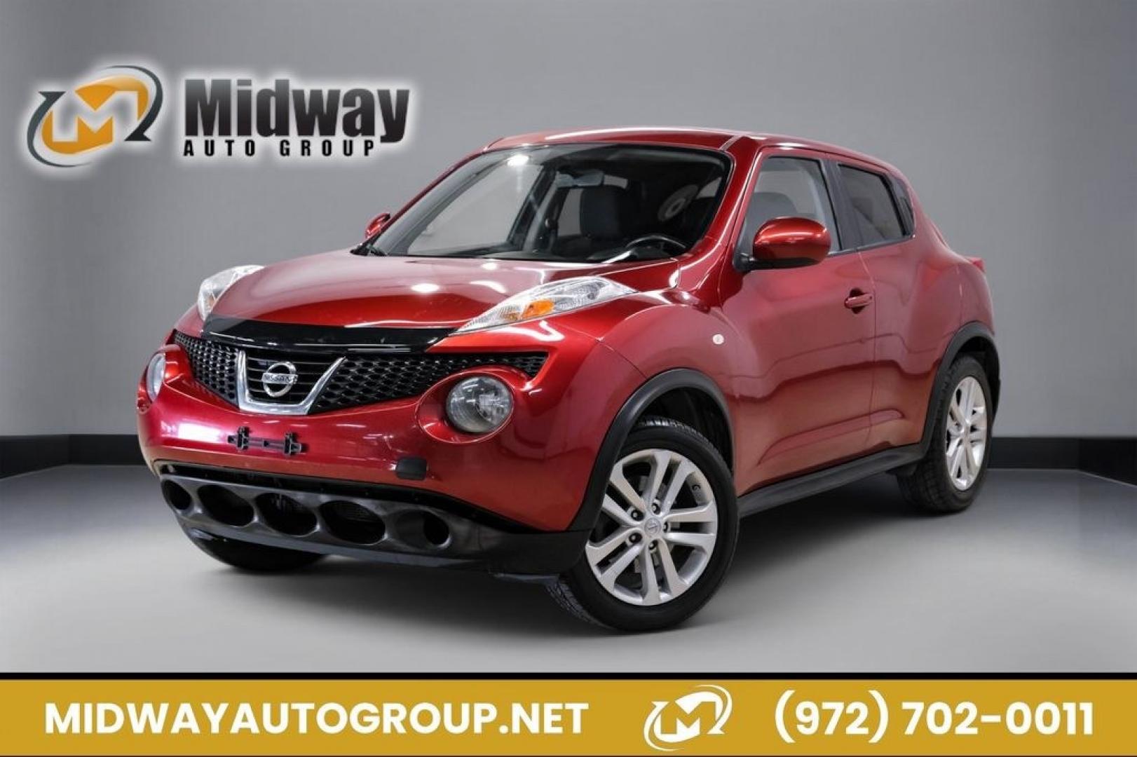 2012 Nissan Juke SV AWD CVT's photo