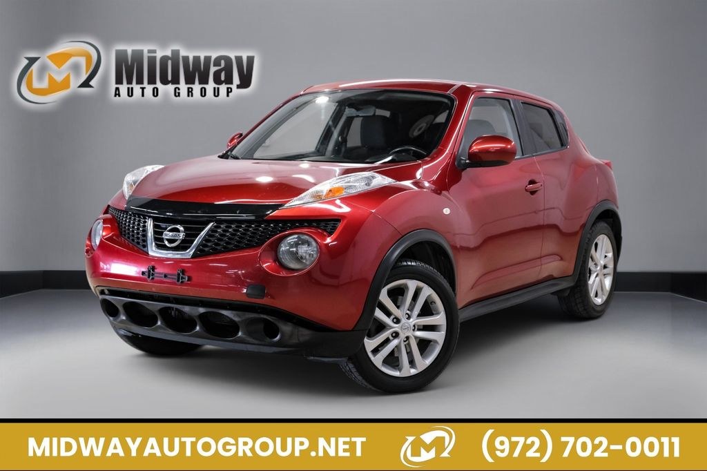 photo of 2012 Nissan Juke SV