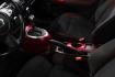 2012 Cayenne Red /Black/Red Nissan Juke SV (JN8AF5MV2CT) with an 1.6L I4 DOHC 16V engine, CVT transmission, located at 15300 Midway Rd., Addison, TX, 75001, (972) 702-0011, 32.958321, -96.838074 - Photo#26