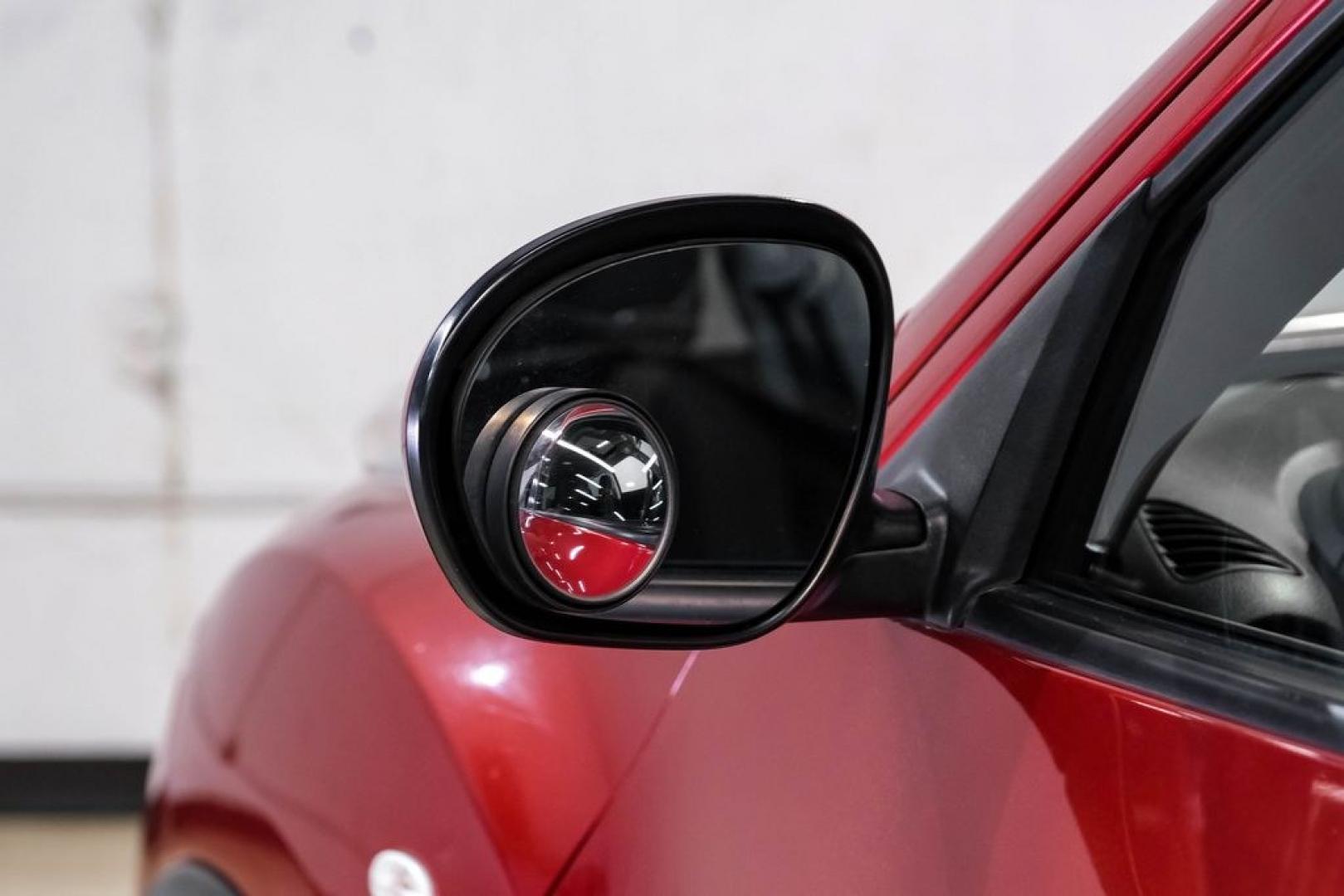 2012 Cayenne Red /Black/Red Nissan Juke SV (JN8AF5MV2CT) with an 1.6L I4 DOHC 16V engine, CVT transmission, located at 15300 Midway Rd., Addison, TX, 75001, (972) 702-0011, 32.958321, -96.838074 - Photo#40