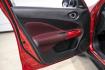 2012 Cayenne Red /Black/Red Nissan Juke SV (JN8AF5MV2CT) with an 1.6L I4 DOHC 16V engine, CVT transmission, located at 15300 Midway Rd., Addison, TX, 75001, (972) 702-0011, 32.958321, -96.838074 - Photo#41