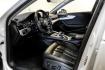 2018 Glacier White /Black Audi A4 2.0T ultra Premium (WAULMAF43JA) with an 2.0L I4 TFSI DOHC engine, Automatic transmission, located at 15300 Midway Rd., Addison, TX, 75001, (972) 702-0011, 32.958321, -96.838074 - Photo#2