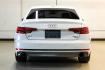 2018 Glacier White /Black Audi A4 2.0T ultra Premium (WAULMAF43JA) with an 2.0L I4 TFSI DOHC engine, Automatic transmission, located at 15300 Midway Rd., Addison, TX, 75001, (972) 702-0011, 32.958321, -96.838074 - Photo#9