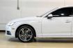 2018 Glacier White /Black Audi A4 2.0T ultra Premium (WAULMAF43JA) with an 2.0L I4 TFSI DOHC engine, Automatic transmission, located at 15300 Midway Rd., Addison, TX, 75001, (972) 702-0011, 32.958321, -96.838074 - Photo#12