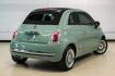 2015 Light Green /Ivory Fiat 500c Lounge (3C3CFFER4FT) with an 1.4L I4 16V MultiAir engine, Automatic transmission, located at 15300 Midway Rd., Addison, TX, 75001, (972) 702-0011, 32.958321, -96.838074 - Photo#7