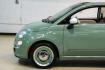 2015 Light Green /Ivory Fiat 500c Lounge (3C3CFFER4FT) with an 1.4L I4 16V MultiAir engine, Automatic transmission, located at 15300 Midway Rd., Addison, TX, 75001, (972) 702-0011, 32.958321, -96.838074 - Photo#11