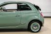 2015 Light Green /Ivory Fiat 500c Lounge (3C3CFFER4FT) with an 1.4L I4 16V MultiAir engine, Automatic transmission, located at 15300 Midway Rd., Addison, TX, 75001, (972) 702-0011, 32.958321, -96.838074 - Photo#12